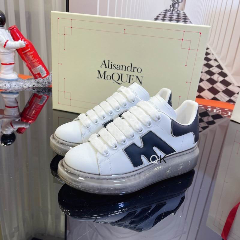 men Alexander McQueen shoes-154